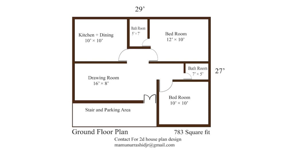 2-Bed-Room-Special-House-Design