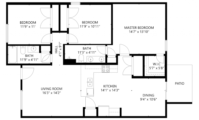 Top 5 house plan design.