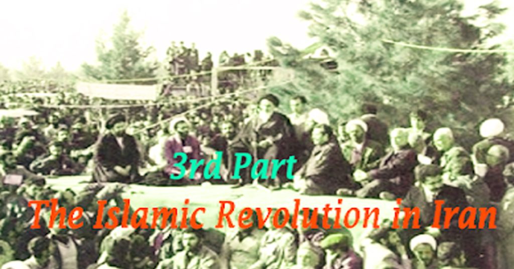 The-Islamic-Revolution-in-Iran