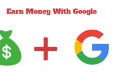 How to Earn Money With Google