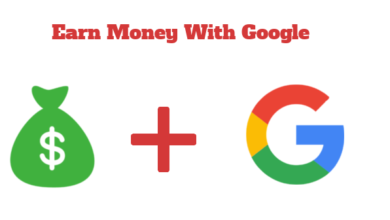 How to Earn Money With Google