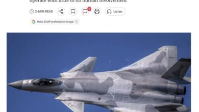 j-20 jets