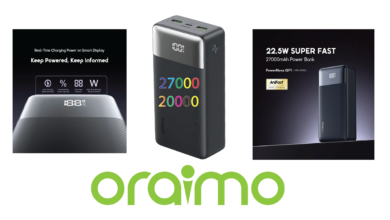 oraimo power nova qf1