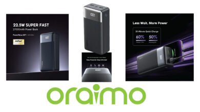oraimo power Bank 65W ফাস্ট চার্জার দিয়ে চার্জ দিলে সমস্যা হবে